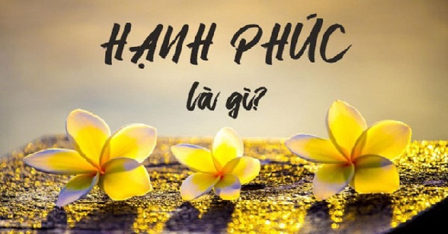 Hạnh phúc nơi nao